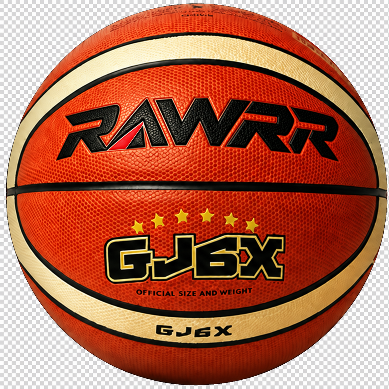 RAWRR Basketball