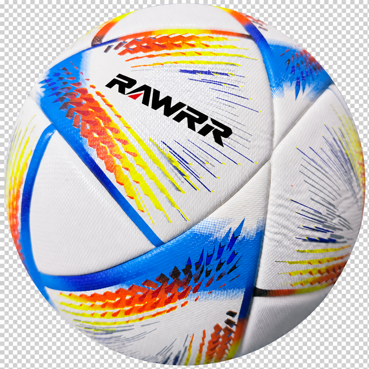 RAWRR Soccer Ball