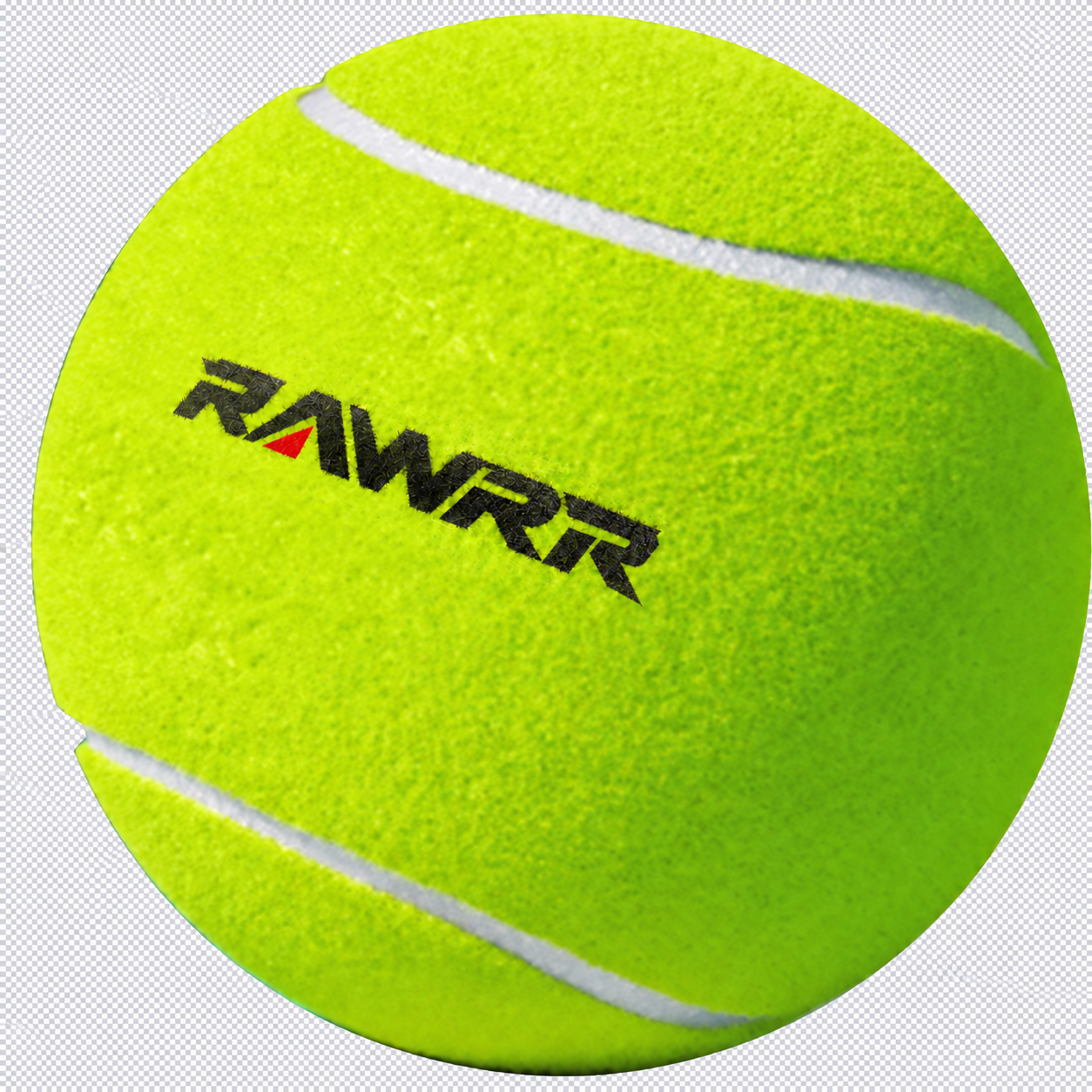 RAWRR Tennis Ball