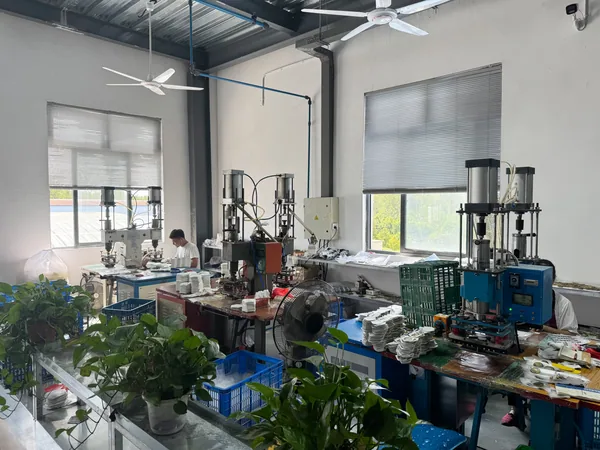 High-frequency embossing