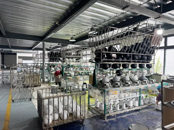 Winding machine