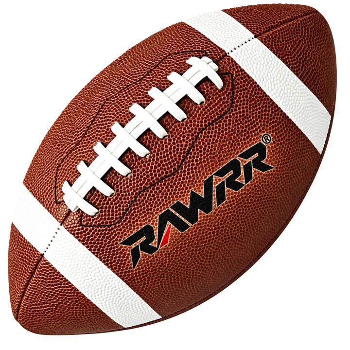 RAWRR Rugby balls